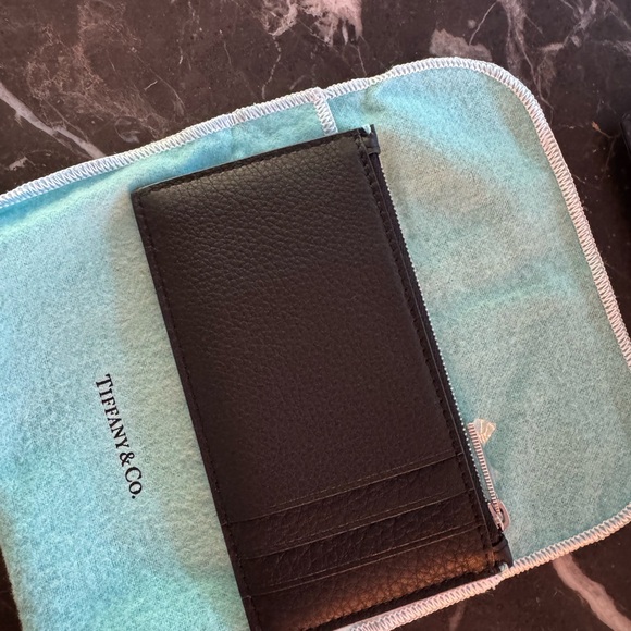 Authentic Tiffany Card Case - Picture 4 of 4